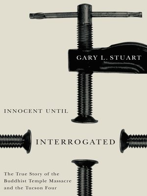 cover image of Innocent Until Interrogated